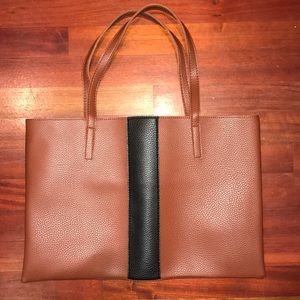 Vince Camuto Brown Purse. Never used